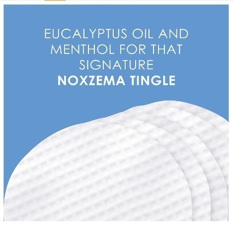 Noxzema Ultimate Clear Face Pads