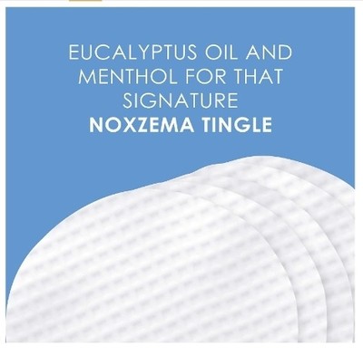 Noxzema Ultimate Clear Face Pads