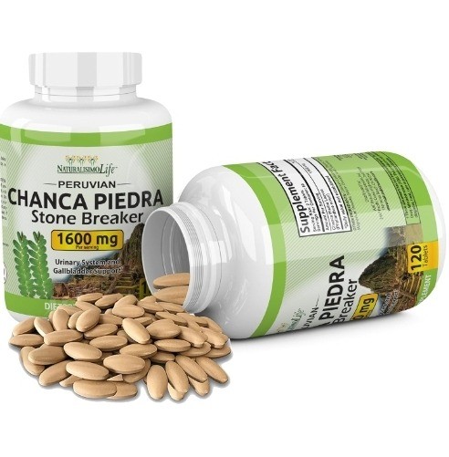 Chanca Piedra Kidney Stone Breaker  (30s)