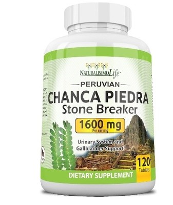 Chanca Piedra Kidney Stone Breaker  (30s)