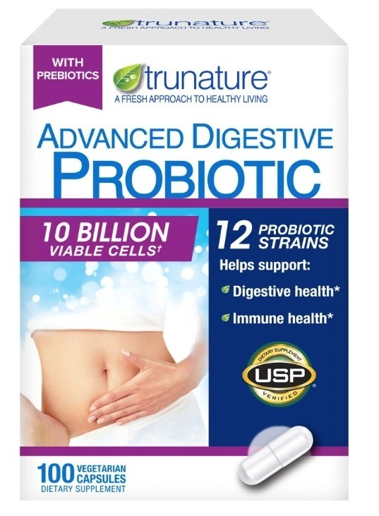 Trunature Advanced Digestive Probiotic (30s)