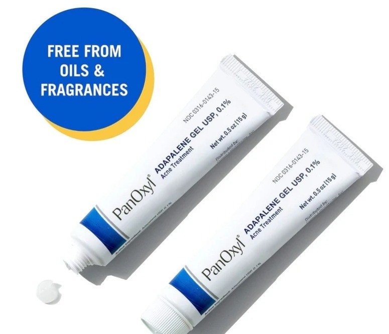 PanOxyl Adapalene Gel