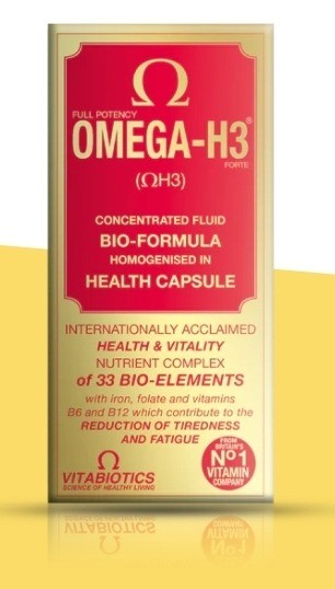 Omega-H3 30 Capsules