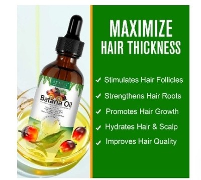 Batana Oil for Hair Growth 60ml