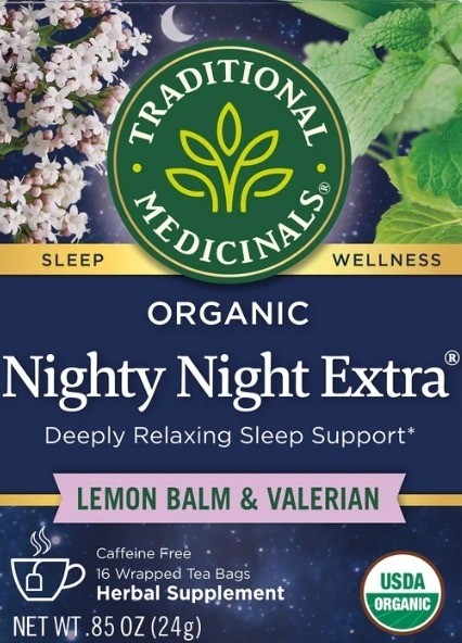 Nighty Night Extra Tea