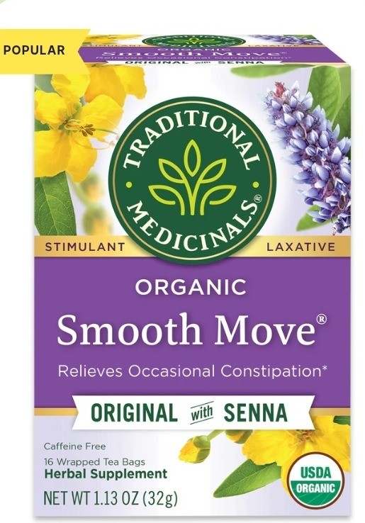 Smooth Move Tea