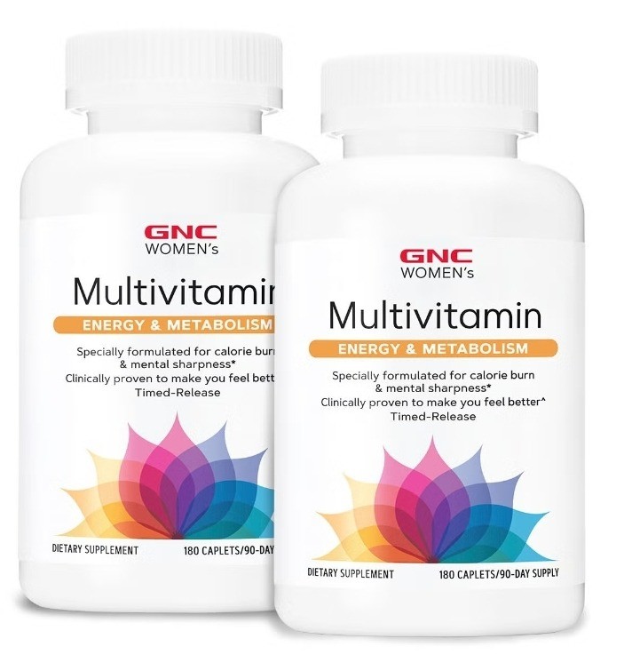 GNC Women's Multivitamin (30s)