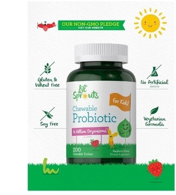 Probiotics for Kids Chewable(30s)