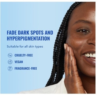 Good Molecules Discoloration Correcting Serum