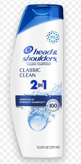 Head & Shoulders Shampoo, Daily-Use Anti-Dandruff Treatment,