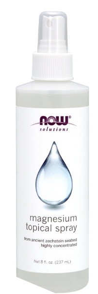 Magnesium Topical Spray