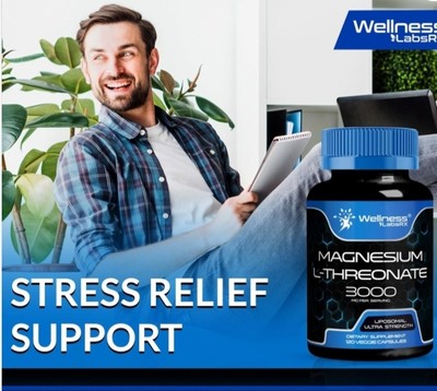 Magnesium l-Threonate Supplement (30s)