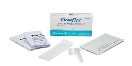 Covid-19 Anitigen Home Test Kit
