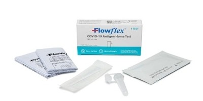 Covid-19 Anitigen Home Test Kit