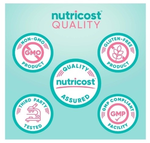 Nutricost Boric Acid 600mg