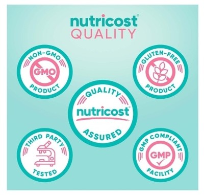 Nutricost Boric Acid 600mg