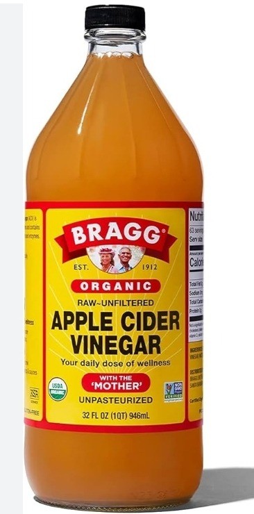 Braggs Apple Cider Vinegar