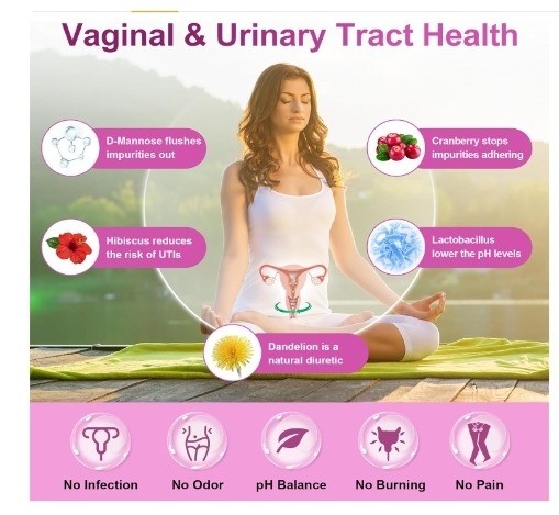 NATURE TARGET Probiotics for Women (30s)