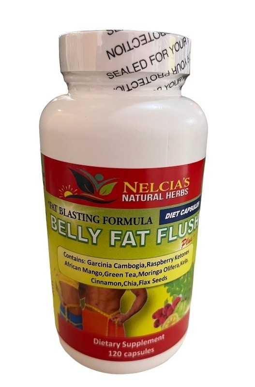 Belly Fat Flush Capsules (30s)