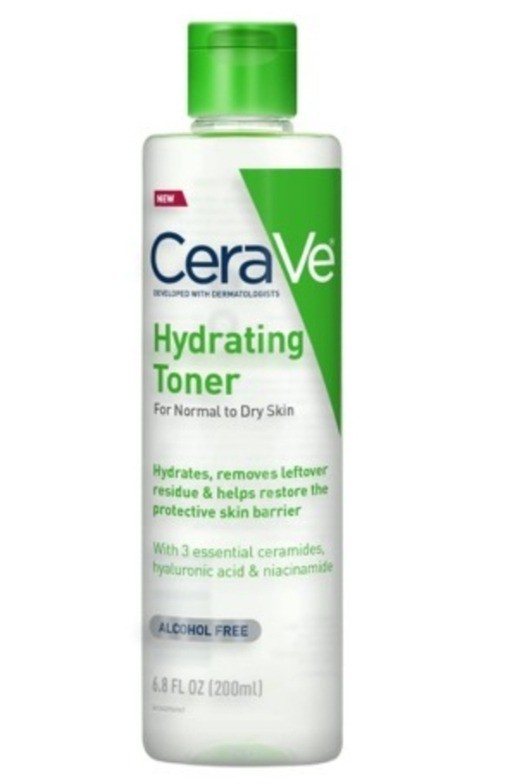 CeraV Hydrating Toner
