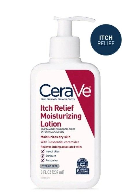 Itch Relief Moisturizing Lotion