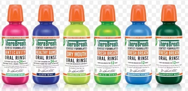 TheraBreath Mouthwash
