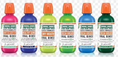 TheraBreath Mouthwash
