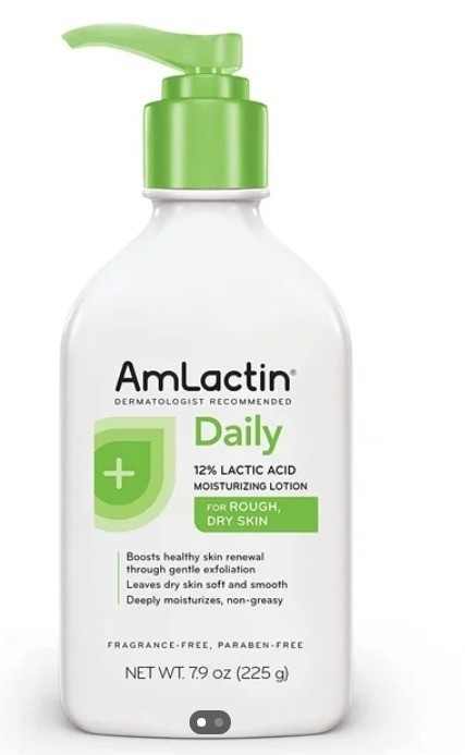 Amlactin Exfoliating Lotion