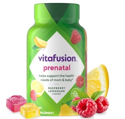 Vitafusion PreNatal Gummy Vitamin