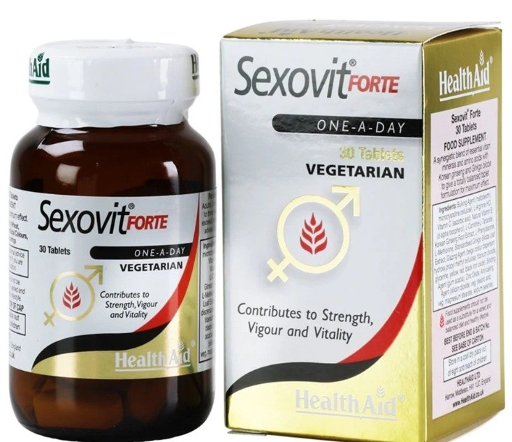 Sexovit Forte Tablets
