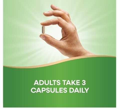 Nature's Way Dandelion Root Capsules (30s)