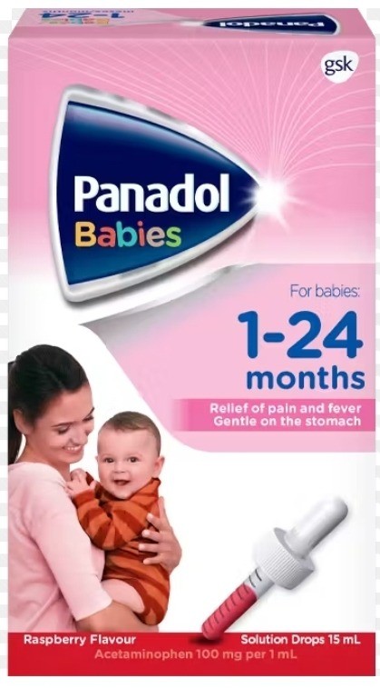 Panadol Baby Drop 15ml