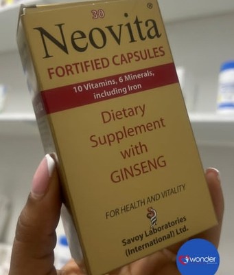 Neovita Capsules