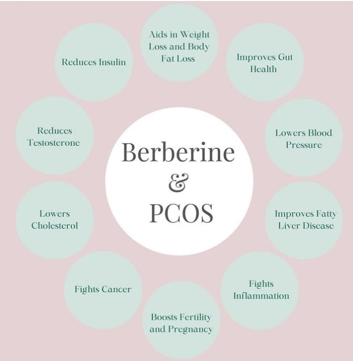 NOW Berberine Glucose Support (30s)