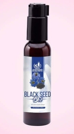 AYRTONS Black Seed Oil 120ml