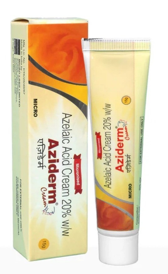 Aziderm Cream