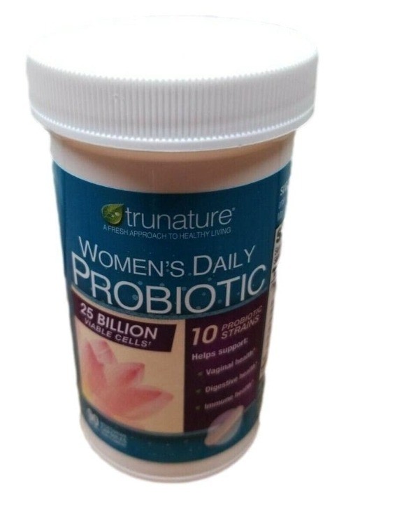 Trunature Women's Daily Probiotics (30s)