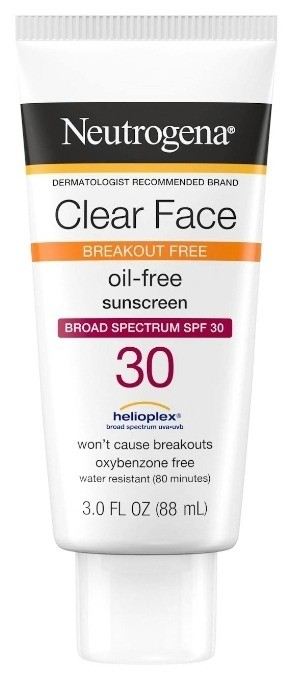 Neutrogena Clear Face