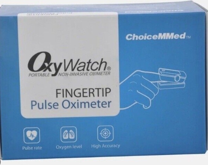 Oxy Watch Pulse Oximeter