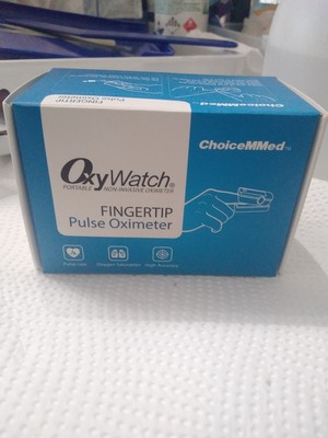 Oxy Watch Pulse Oximeter