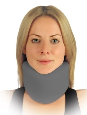 Protek Soft Form Neck Collar (M)