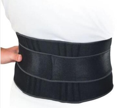 Protek Neoprene Back Support (M)