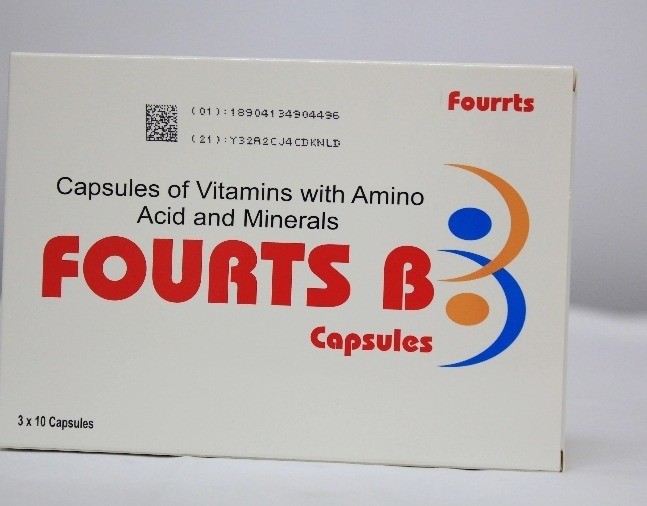 Fourts B Caps