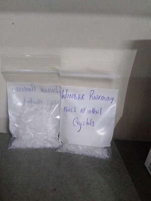 MACs Menthol Crystals