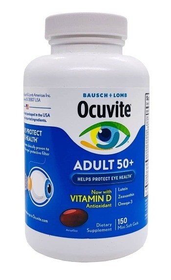 Ocuvite Adult Eye Vitamin (30s)