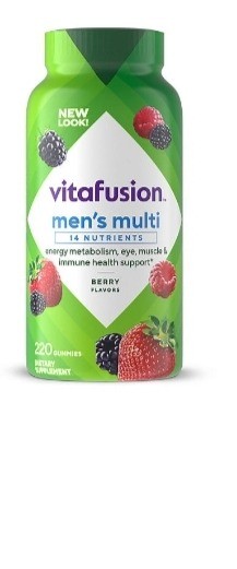 Vitafusion Men’s Multivitamin Gummy (30s)