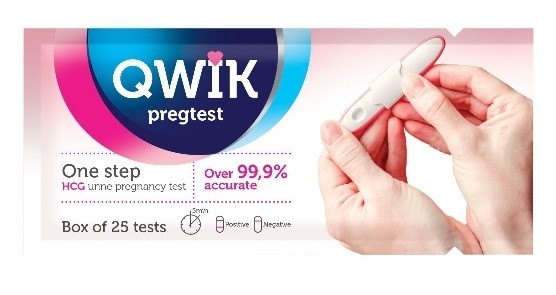 Qwik Pregtest
