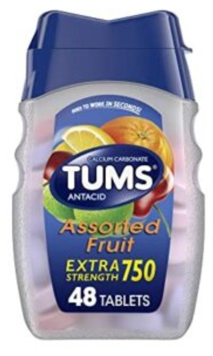 Tums Assorted Tablets (30s)