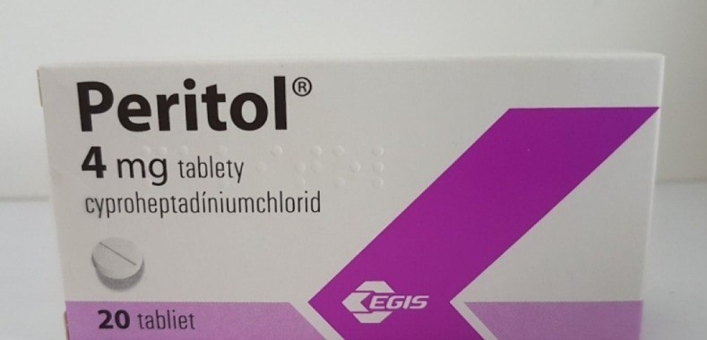 Peritol - 4mg 20s