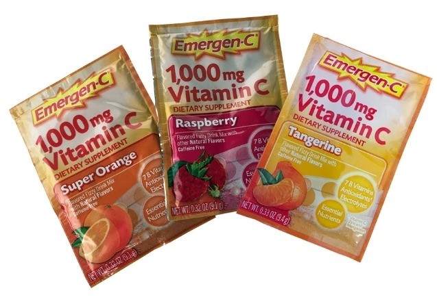 Emergen-C Vitamin C 1,000 mg